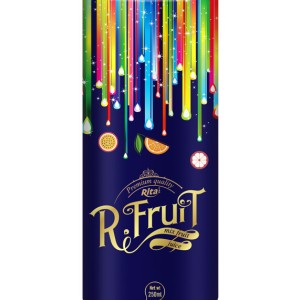 250ml Mix Fruit Juice